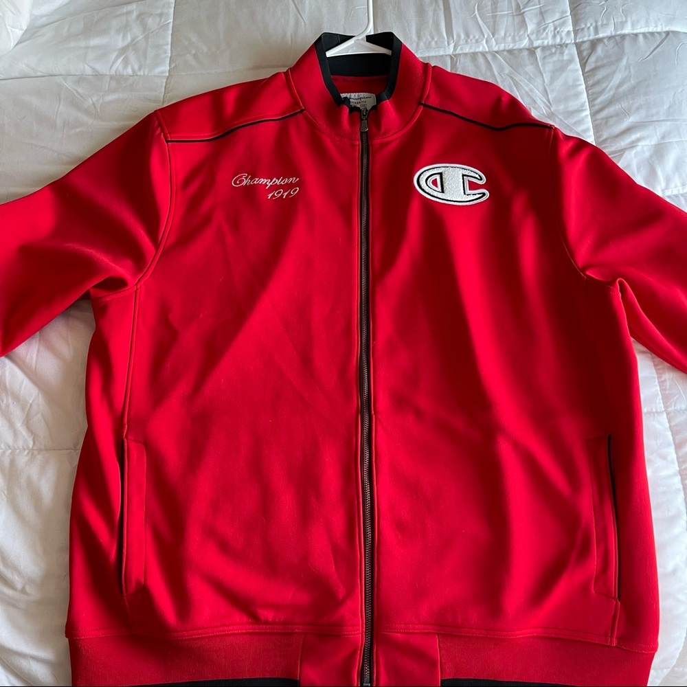 Champion jacket
